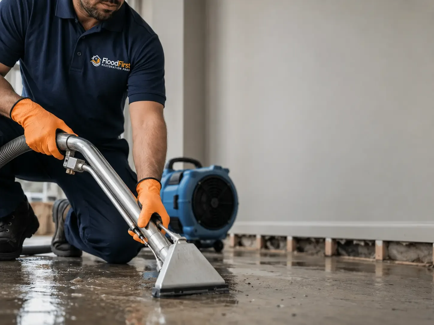 Why choose Flood Damage Restoration in Posen, IL